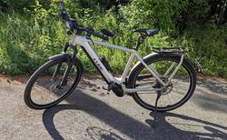 E-Bike Cube Kathmandu Hybrid 45 750 Herren Grösse M 54 cm | Cube Kathmandu Hybrid 45 750 Herren grey´n´reflex | velomarkt.ch