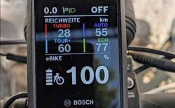 E-Bike Cube Kathmandu Hybrid 45 750 Herren Grösse M 54 cm kaufen in Soleure #2 | velomarkt.ch