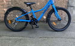 Naloo Chameleon 20 | hellblau, - | velomarkt.ch