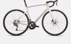 Specialized Tarmac SL7 Sport – Rahmengrösse 49 – Gloss Dune White / 10% Chaos Pearl | Specialized Tarmac SL7 Sport | velomarkt.ch