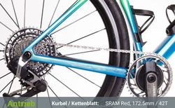 BMC Kaius 01 ONE (2026) kaufen in Zurich #3 | velomarkt.ch