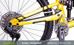 Norco Optic A1 (2024) kaufen in Zürich #3 | velomarkt.ch