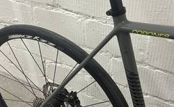 Corratec Corones Disc | Shimano 105 | Gr. 56 | Top Zustand kaufen in Zurich #3 | velomarkt.ch
