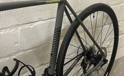 Corratec Corones Disc | Shimano 105 | Gr. 56 | Top Zustand kaufen in Zurich #4 | velomarkt.ch