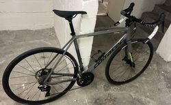 Corratec Corones Disc | Shimano 105 | Gr. 56 | Top Zustand kaufen in Zurich #5 | velomarkt.ch