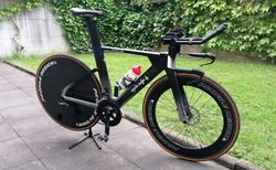 Argon 18 - Zeitfahrrad E-118 Tri+ | Argon 18 - Zeitfahrrad E-118 Tri+ | velomarkt.ch