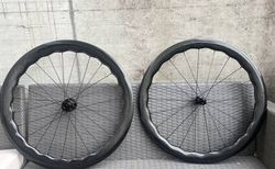 Elitewheels Drive Helix 57D SS - Carbon Laufradsatz | Carbon Felgen | velomarkt.ch