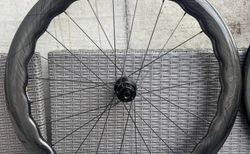 Elitewheels Drive Helix 57D SS - Carbon Laufradsatz kaufen in Zürich #3 | velomarkt.ch