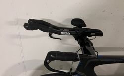 Triathlon Carbon Velo mit Zipp 808 kaufen in Argovie #4 | velomarkt.ch