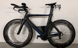 Triathlon Carbon Velo mit Zipp 808 kaufen in Argovie #5 | velomarkt.ch