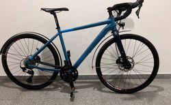 CUBE Tourenbike / Gravel XS | CUBE Tourenbike / Grabelbike 27.5 " | velomarkt.ch