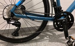CUBE Tourenbike / Gravel XS kaufen in Aargau #2 | velomarkt.ch
