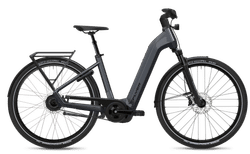 Flyer G1 Gotour 7.23 Comf L Anthracite | -, L, Enviolo Twist Display Pro | velomarkt.ch