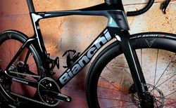 2026 Bianchi Oltre Pro Force E1 AXS | Oltre Pro Force E1 AXS | velomarkt.ch