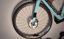 Kaum genutztes Bianchi Infinito xe kaufen in Thurgau #2 | velomarkt.ch
