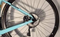 Kaum genutztes Bianchi Infinito xe kaufen in Thurgau #3 | velomarkt.ch