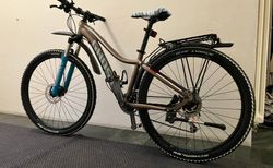 Ghost Lanao 4 Mountainbike in top Zustand kaufen in Aargau #2 | velomarkt.ch