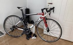 BMC Rennvelo | Rahmengrösse 54 | velomarkt.ch