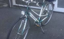 Damen Citybike | Gebraucht, inkl Korb | velomarkt.ch