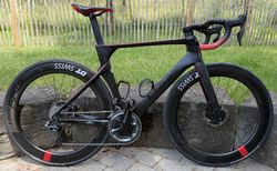 Cube Litening C:68X (SLT) | Aerobike mit Zubehör zum Verkauf | velomarkt.ch