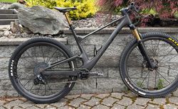 Scott Spark RC SL EVO AXS | Leichtes High-End XC/Trail Bike Grösse L | velomarkt.ch