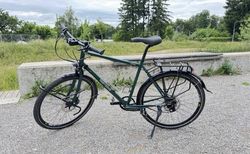 Tour de Suisse Fernweh 53 cm | Rohloff 12-Gang | Gates Riemen | SON Dynamo | Tubus | Top Zustand | Tour de Suisse Fernweh 53 cm (2021) | velomarkt.ch