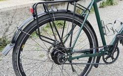 Tour de Suisse Fernweh 53 cm | Rohloff 12-Gang | Gates Riemen | SON Dynamo | Tubus | Top Zustand kaufen in Zurich #2 | velomarkt.ch