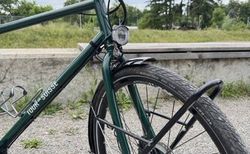 Tour de Suisse Fernweh 53 cm | Rohloff 12-Gang | Gates Riemen | SON Dynamo | Tubus | Top Zustand kaufen in Zurich #5 | velomarkt.ch