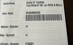 NEVO4 GT Touring kaufen in Schwyz #3 | velomarkt.ch