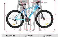 26" Mountainbike, 21 Gänge, Alurahmen, RCB GK2 (ganz neu) kaufen in Bâle-Campagne #4 | velomarkt.ch