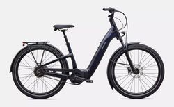 Specialized Turbo Como 4.0 IGH S Gloss Metallic Dark Navy / Satin Silver Reflective | 90427-4702 | velomarkt.ch