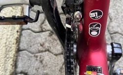 Corratec CCT Team 105 – Carbon-Rennrad, nahezu neuwertig | RH 51 (Grösse M) kaufen in Zurich #2 | velomarkt.ch