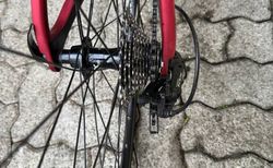 Corratec CCT Team 105 – Carbon-Rennrad, nahezu neuwertig | RH 51 (Grösse M) kaufen in Zurich #3 | velomarkt.ch
