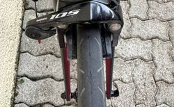Corratec CCT Team 105 – Carbon-Rennrad, nahezu neuwertig | RH 51 (Grösse M) kaufen in Zurich #4 | velomarkt.ch