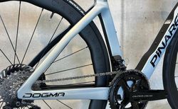 NEU: Pinarello Dogma F 2026, Shimano Dura Ace Di2, Princeton Peak 4550 kaufen in Berne #3 | velomarkt.ch