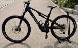 Canyon Spectral:ON CF8 - Vollcarbon - 900Wh - E-MTB kaufen in Aargau #2 | velomarkt.ch