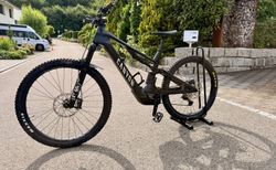 Canyon Spectral:ON CF8 - Vollcarbon - 900Wh - E-MTB kaufen in Aargau #3 | velomarkt.ch