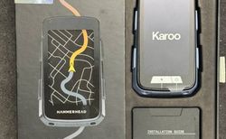 Neuer Hammerhead Karoo | Top Velocomputer | velomarkt.ch
