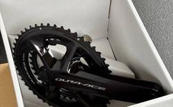 Shimano Dura-Ace FC-R9200-P Powermeter-Kurbel, 172.5 mm, 50/34 kaufen in Berne #2 | velomarkt.ch