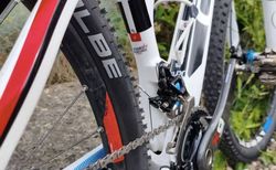 Cube AMS 100 Super HPC SL 29" Carbon Fully – Teamline, SRAM X0, Fox kaufen in Berna #3 | velomarkt.ch