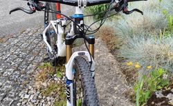 Cube AMS 100 Super HPC SL 29" Carbon Fully – Teamline, SRAM X0, Fox kaufen in Berna #2 | velomarkt.ch