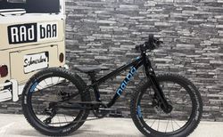 Naloo Hill Bill 20" Mk3, black 20 black | 4510.0205 | velomarkt.ch