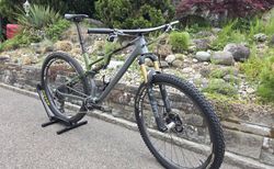 Cube AMS One 11 Trail / CC-Bike 29" Gr. L, 11kg | Neuwertig (Powermeter, Transmission, XTR, XX) | velomarkt.ch