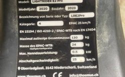 Thömus Lightrider E2 Pro kaufen in Fribourg #5 | velomarkt.ch