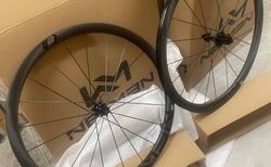 Laufradsatz neu Carbon NEWMEN Advanced SL X.R.36 VONOA CL 28 | NEWMEN Advanced SL X.R.36 VONOA CL 28 | velomarkt.ch
