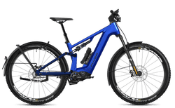FLYER Goroc TR:X 8.63 FS L Blue HS CH L Enzian Blue Gloss | 175604 | velomarkt.ch