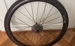 DT Swiss PRC 1400 SPLINE Radsatz | Carbon-Radsatz, Felgenbremsen | velomarkt.ch