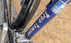 Tandem KHS Stahlrahmen stabil kaufen in Zurich #2 | velomarkt.ch