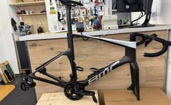 BMC Teammachine R 01 MOD Framset 24/25 | BMC Teammachine R 01 MOD Frameset 24/25 | velomarkt.ch