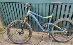 Giant Trance 1 27.5 XL 2016 – XT, Fox frisch revidiert, neue MAXXIS-Bereifung, Trailready kaufen in Bâle-Ville #2 | velomarkt.ch